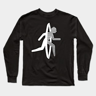 Portal Long Sleeve T-Shirt